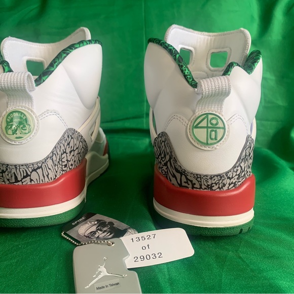 Air Jordan ‘OG Spizike’ - Picture 7 of 13